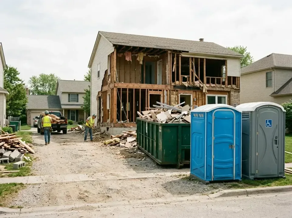 home-renovation-demolition-sit-010 — frequently asked questions, Portable Toilet & Dumpsters Rental in Kennett Square, PA